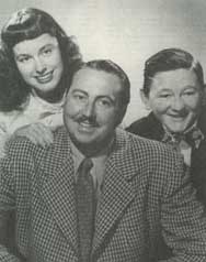 Picture of Gildersleeve actors